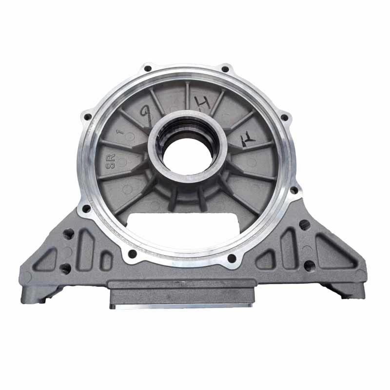 High Quality Aluminum Alloy Gravity Die Casting Machine Housing Part