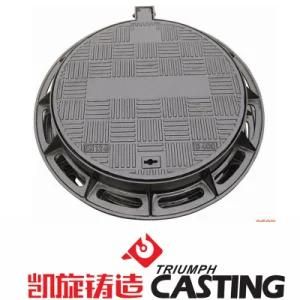 Iron Casting/Sand Casting/Casting Part/ Manhole Cover