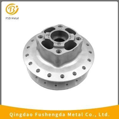 Factory Direct OEM Customized Aluminum Alloy Parts Die Casting