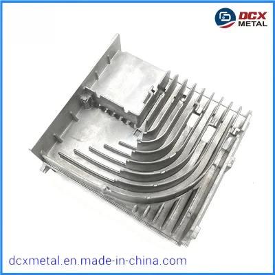 Wholesale LED Aluminum Heat Sink with Extruded Aluminum Enclosure Heatsink