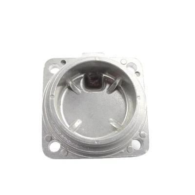 Customized High Precision Zinc and Aluminum Alloy Die Casting Parts Aluminum Alloy