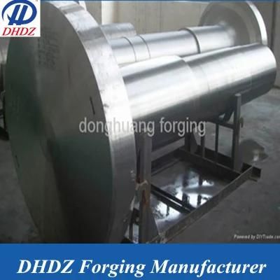 Wind Power Shaft Forging