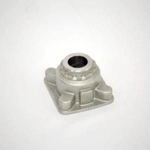 China OEM Precision Die Casting Cast Aluminum Alloy Auto Parts with CNC Processing