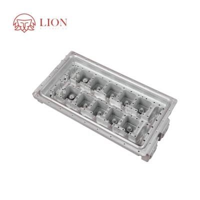 Aluminium Die Casting Part for Heat Sink Electrical Cabinet