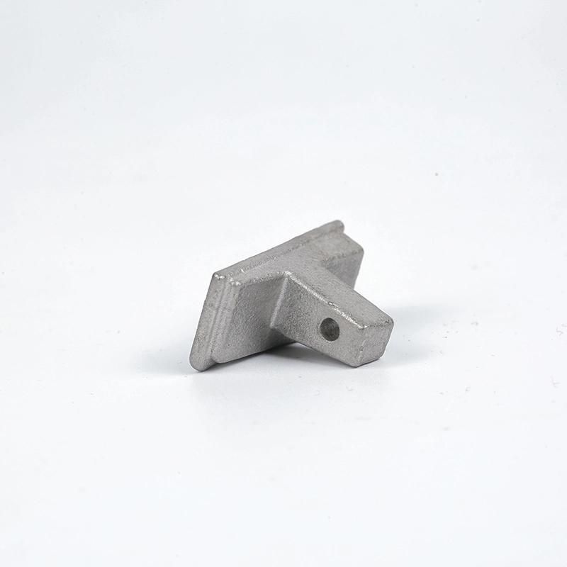 Customized Stainless Steel Pipe Fittings Marine Hardware Parts Lost Wax Casting Parts