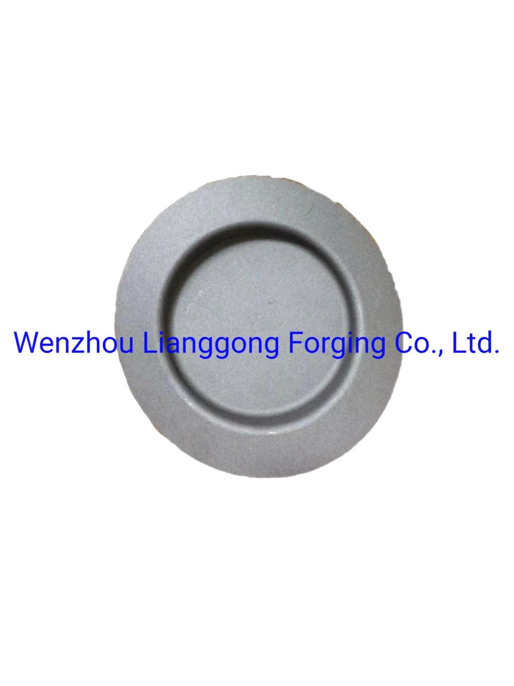 Custom Hot Die Forging Aluminum Parts in Automobile, Construction Machinery, Agricultural Machinery