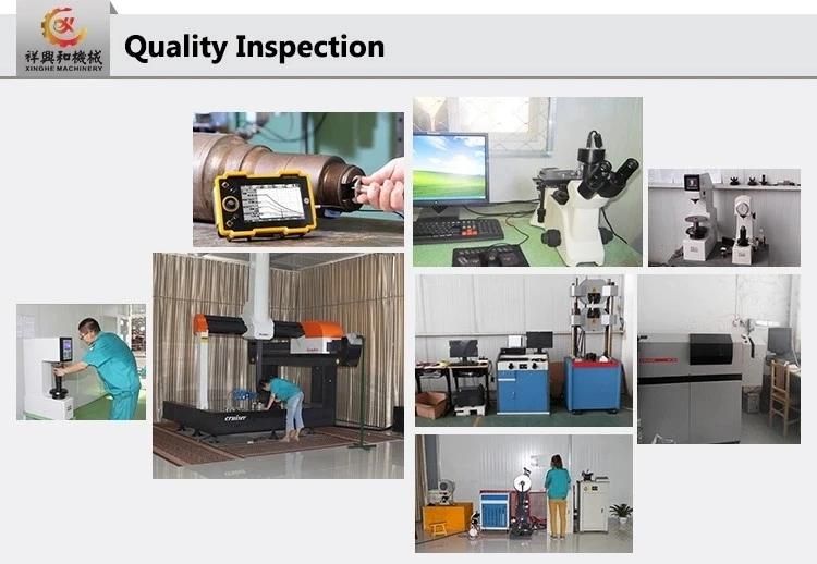 OEM Iron Sand Casting Forklift Parts