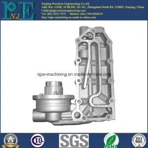 Precision Aluminum Die Casting Parts for Automobile Engine