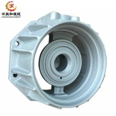 ODM Aluminum Alloy Die Casting Aluminium Die Casing Motor House