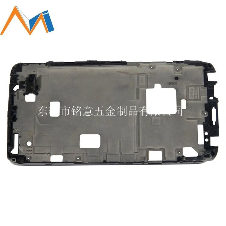 Sheet Metal Stamping Parts Camera Lens Cover for Mobile Phone