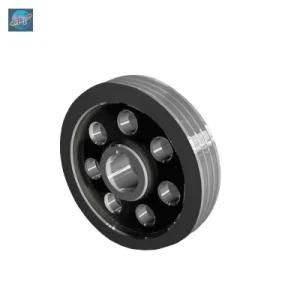Rude Machining Casted Gear Wheel with Good Quality