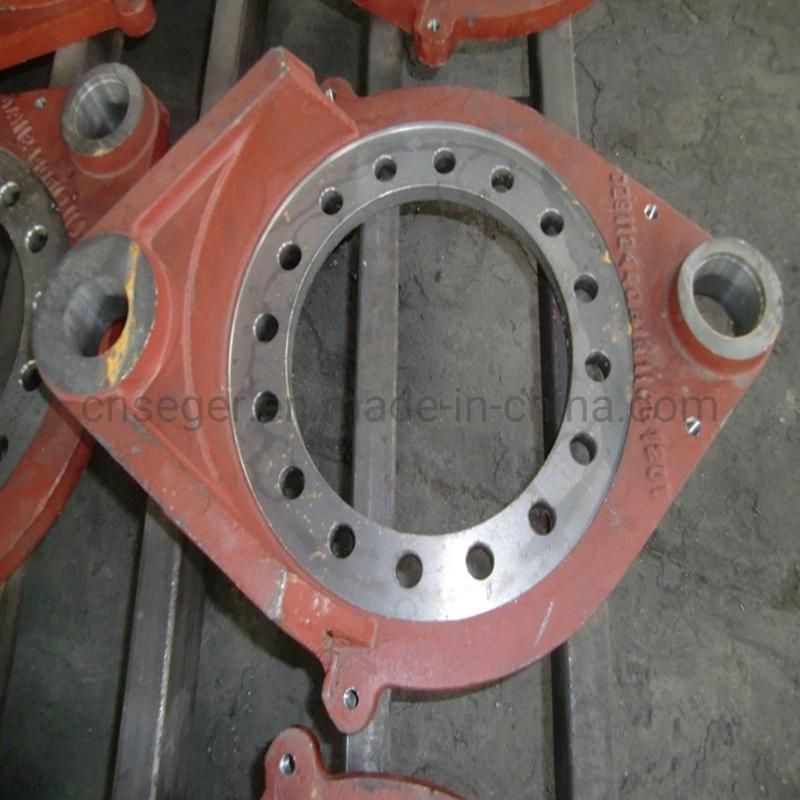 Casting Precision Machine Tractor Part