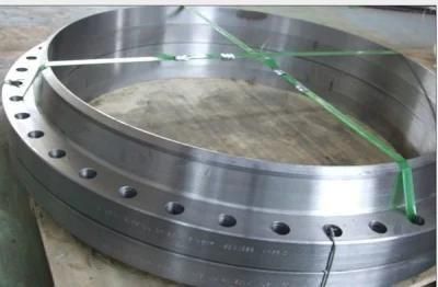 ANSI Pn25 Welding Neck Carbon Steel Forged Flanges