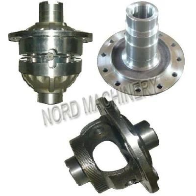 Stainless/Carbon Steel Silica Sol Casting