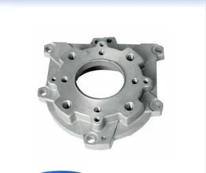 Aluminum Parts or Aluminum Alloy Parts Are Limited by Die Casting