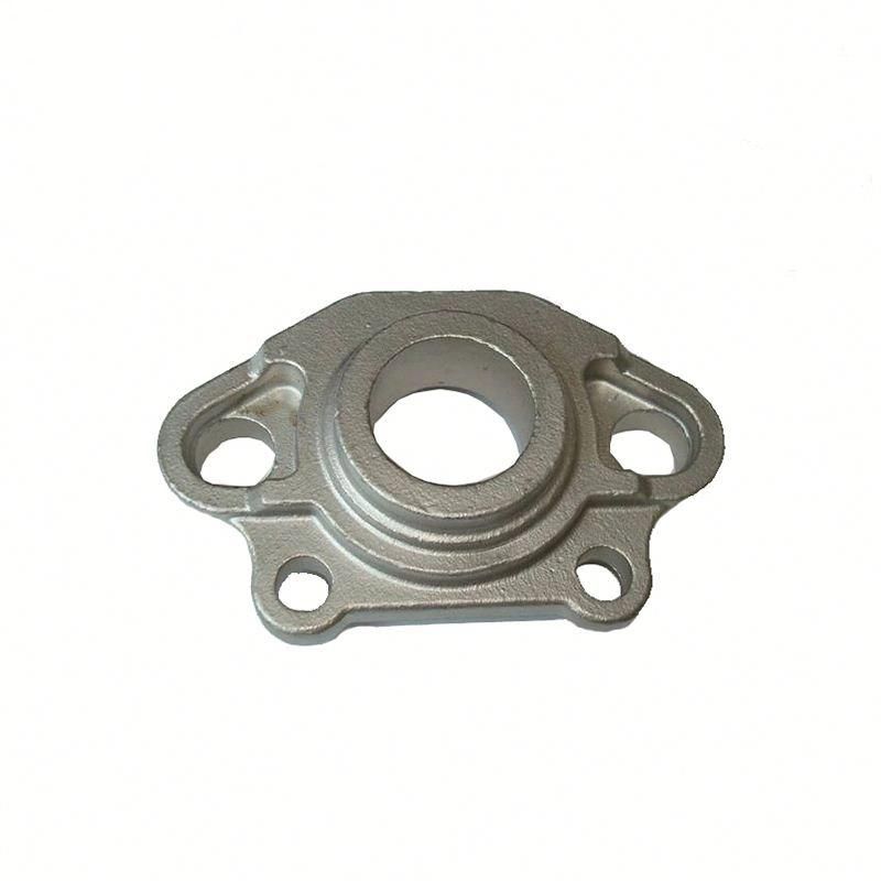Customized Stainless Steel Lost Wax Casting Pipe Fittings Machinery Hardware Parts