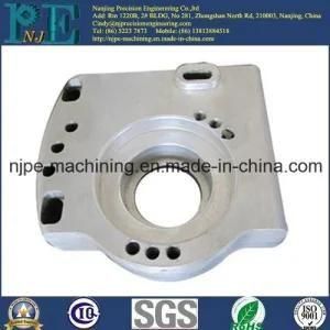 Customized Casting Aluminum Motor Spare Parts
