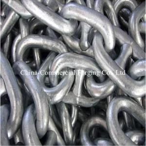 Forging Steel 304/316 Nacm96 Standard Proof Coil Link Chain
