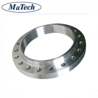 Custom Mechanical Forged Stainless Steel Socket Weld Flange