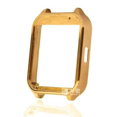 OEM Precision Gravity Casting Zinc Die Casting Process Make Watch Accessories Products