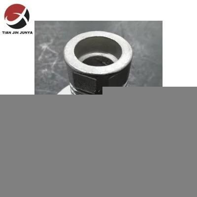 China Foundry Customlized CNC Machining Machinery Parts Lost Wax Precision Investment ...