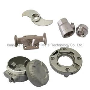 Foundry Metal Silica Sol/Lost Wax/Investment/Precision/Alloy /Carbon /Metal/Stainless ...