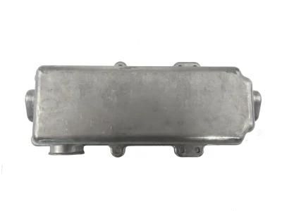 China Factory Aluminum Die Casting Parts with CNC Machining