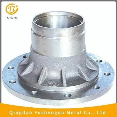 OEM Customized Precision High Pressure Die Casting Aluminum Alloy Parts