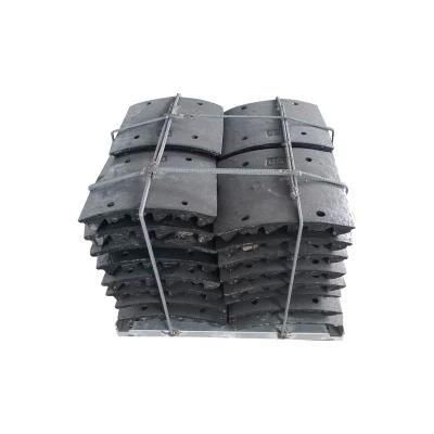 2022 Hot Sale Factory Jaw Crusher Liner