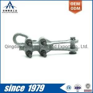 Competitive Factory Price Customized Gray Cast Grey Iron Casting with HDG