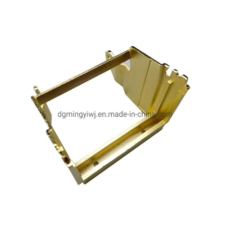 Hardware Products Aluminum Die-Casting Electronic Part Housing