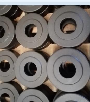 OEM Sand Casting, Iron Casting, Hub Casting for Forklift