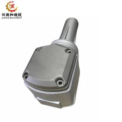 OEM Auto Parts Metal Casting Aluminum Molding Foundry