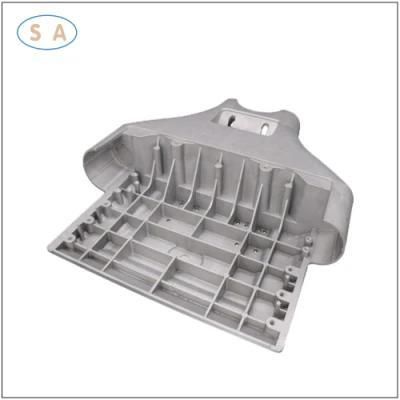 Manufacturer Customized High Pressure Die Cast Zinc/Aluminum Alloy Shell