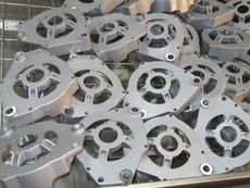 Water Cooling Aluminum Casting Parts