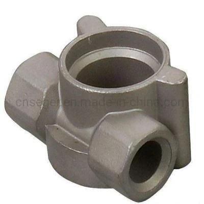 High Precision Lost Wax Manganese Casting