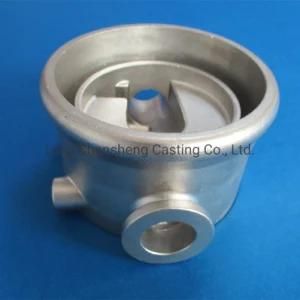 Pump Valve Casting Parts for Waterwaste System