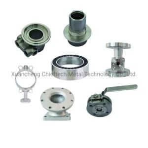a Large-Scale Experienced Precision/Investment Casting Foundry with Powerful Machining ...