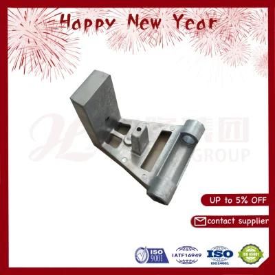 Custom OEM Aluminum Casting Parts, Precision Aluminum Alloy Die Casting Part