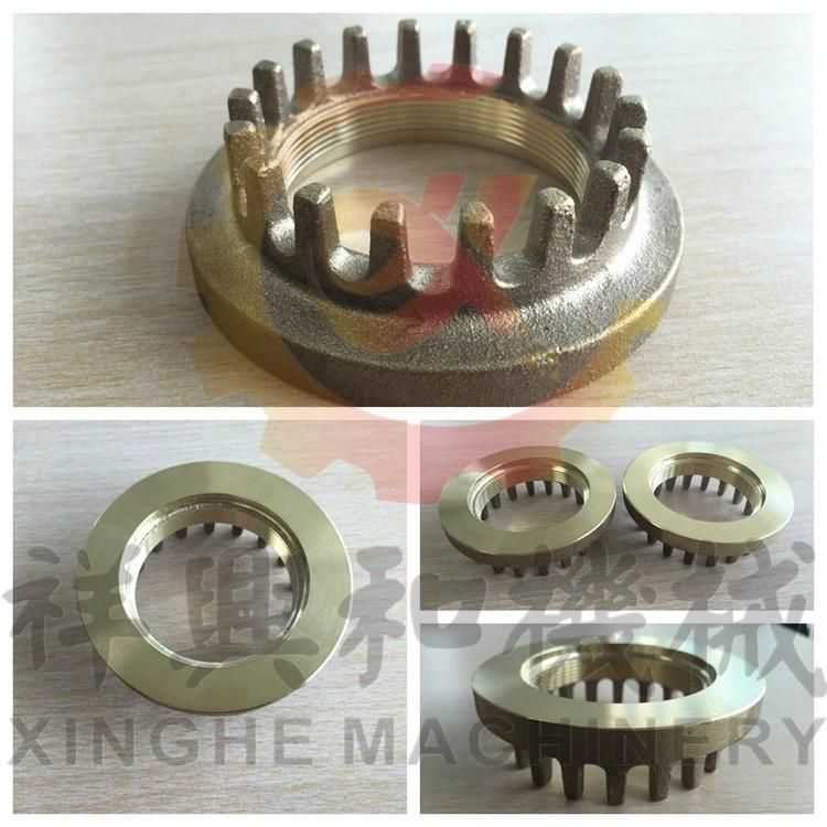 Custom Made Casting Supplier Brass/Cooper Sand Casting Products