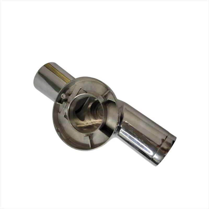 Made in China Superior Quality Carbon Steel and Low-Alloy Steel Investment Casting Valve Pipe