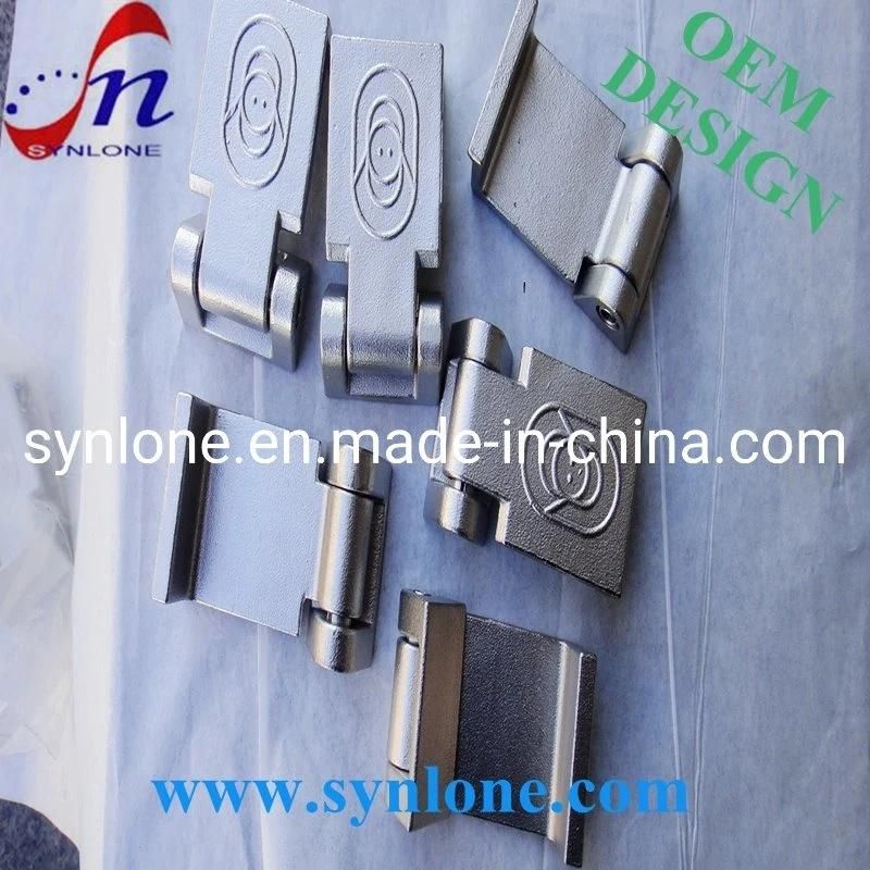 Customized Stainless Steel Invbestment Casting Spare Parts