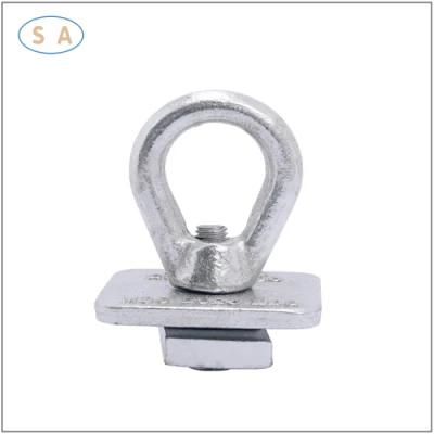 Carbon Steel/Aluminum Precision Die Forging Parts