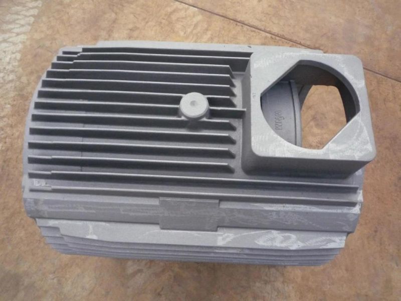 Ht250 Gray Iron Sand Casting Motor Body