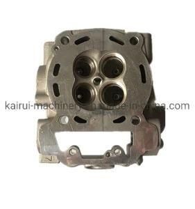 Precision Aluminum Alloy Gravity Casting Machining Parts