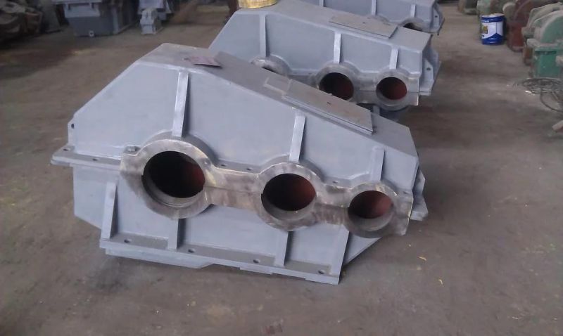 China Foundry Gray Iron Sand Casting Gearbox