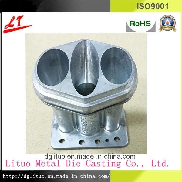 High Quality Metal Die Casting Household Spare Parts with Corrosion Resistance