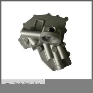 Aluminum Alloy Die Casting Spare Parts for Auto Die Casting