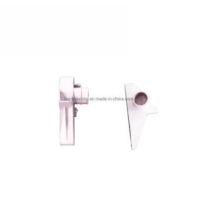 China Foundry High Quality Aluminium Accessories Door and Window Handles Die Casting