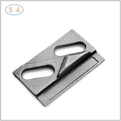 Custom Precision Forging Fabrication Closed Die Forging Parts Railway Part for ...